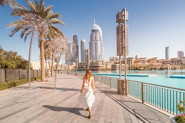 Mijn plan voor Dubai in oktober met mijn American Express Platinum Card