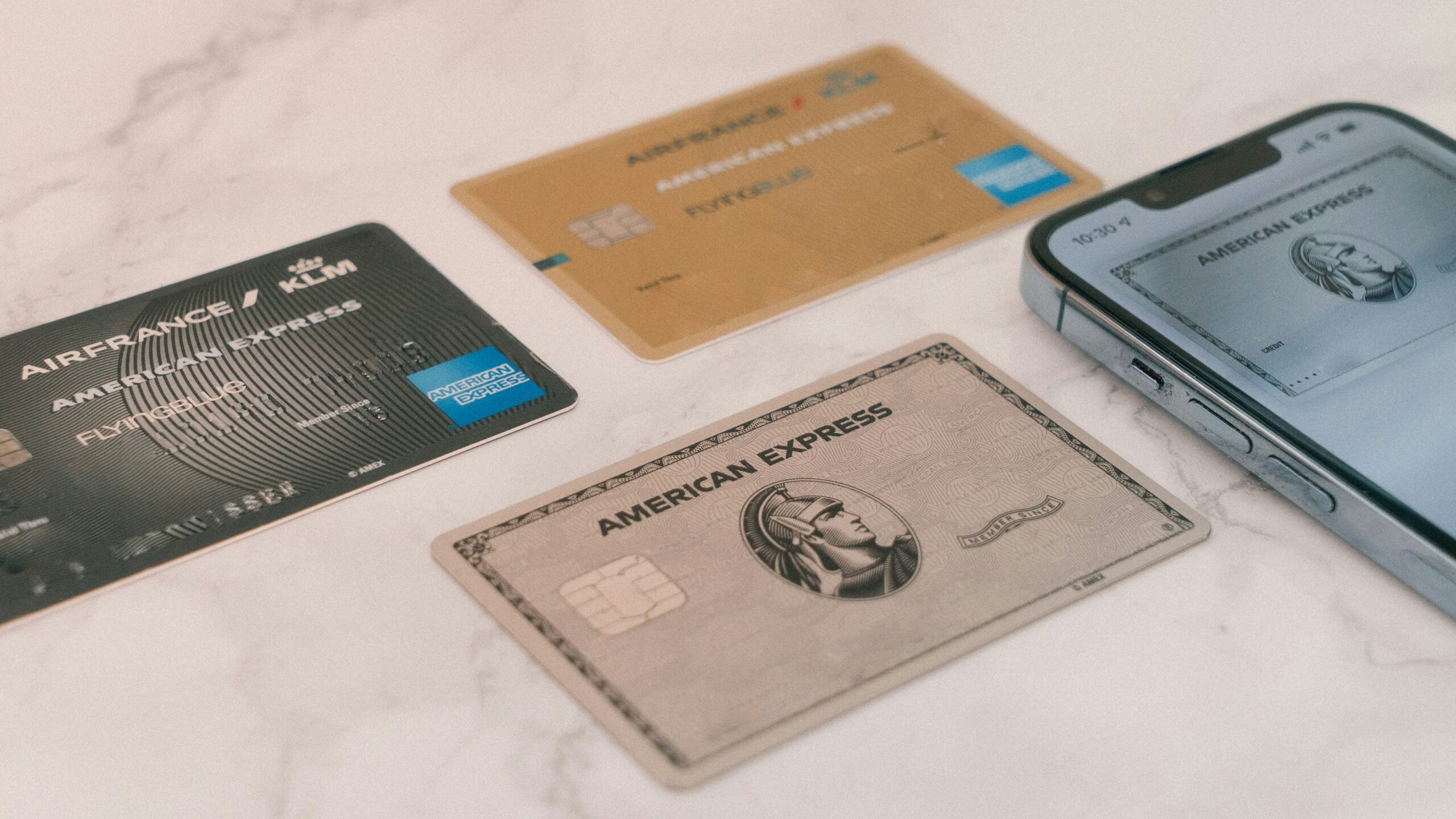 American Express Creditcard Voordeel