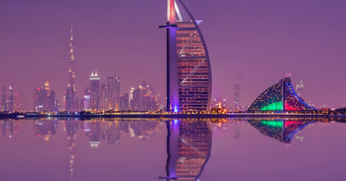 Winterzon in Dubai: Ultieme Luxe met AMEX Platinum